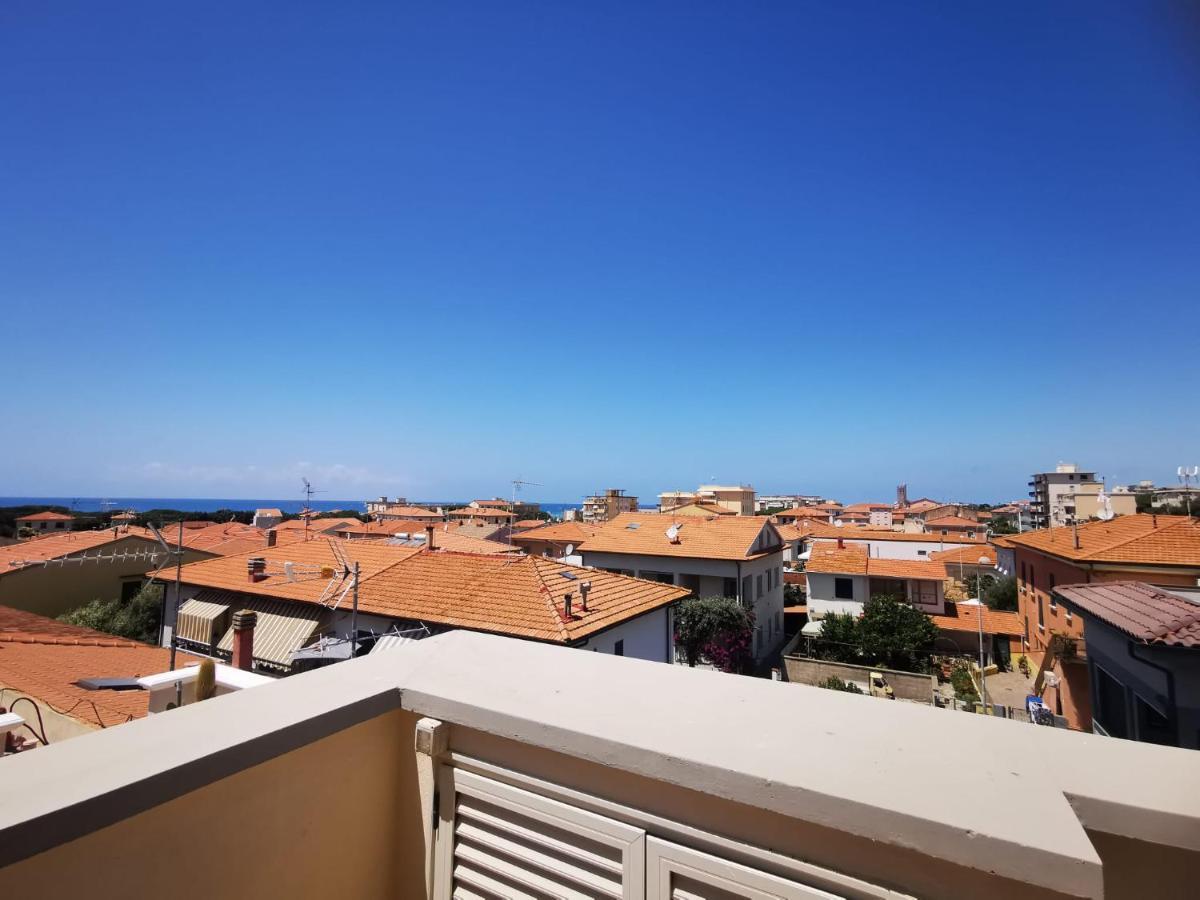 Casamare Hotel Сан Винченцо Екстериор снимка