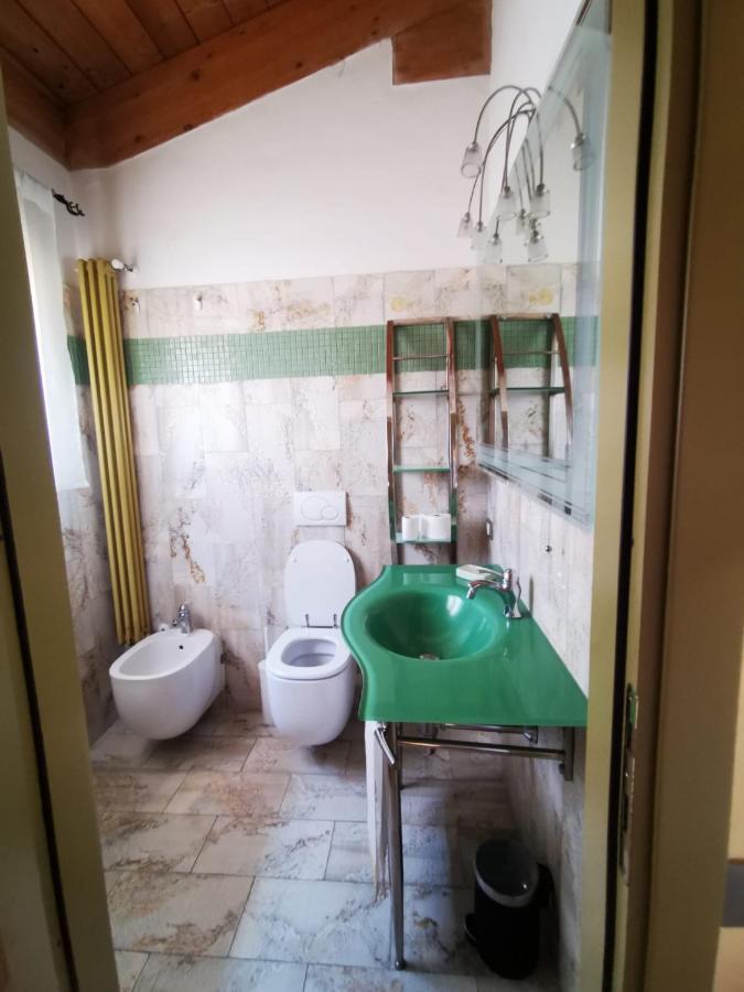 Casamare Hotel Сан Винченцо Екстериор снимка
