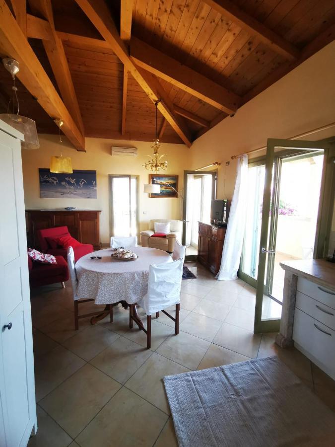 Casamare Hotel Сан Винченцо Екстериор снимка