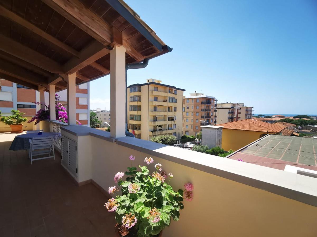 Casamare Hotel Сан Винченцо Екстериор снимка