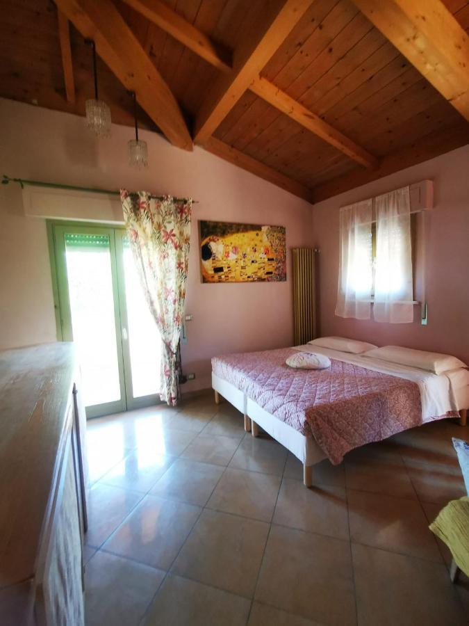 Casamare Hotel Сан Винченцо Екстериор снимка