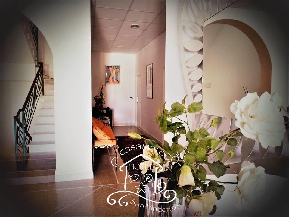 Casamare Hotel Сан Винченцо Екстериор снимка