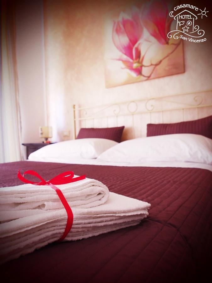 Casamare Hotel Сан Винченцо Екстериор снимка