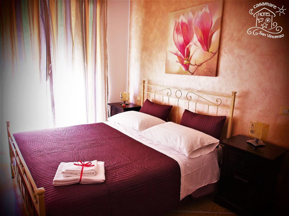 Casamare Hotel Сан Винченцо Екстериор снимка