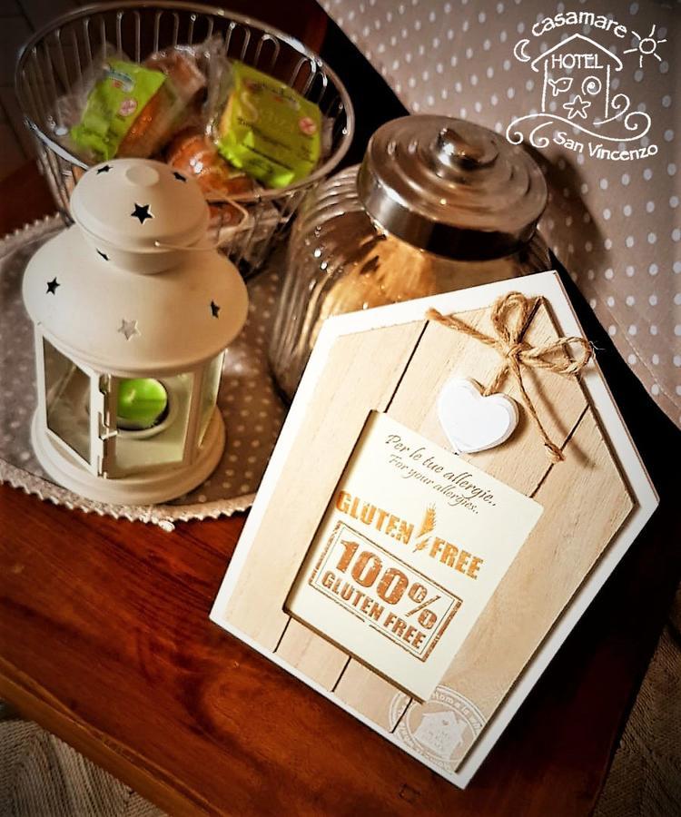 Casamare Hotel Сан Винченцо Екстериор снимка