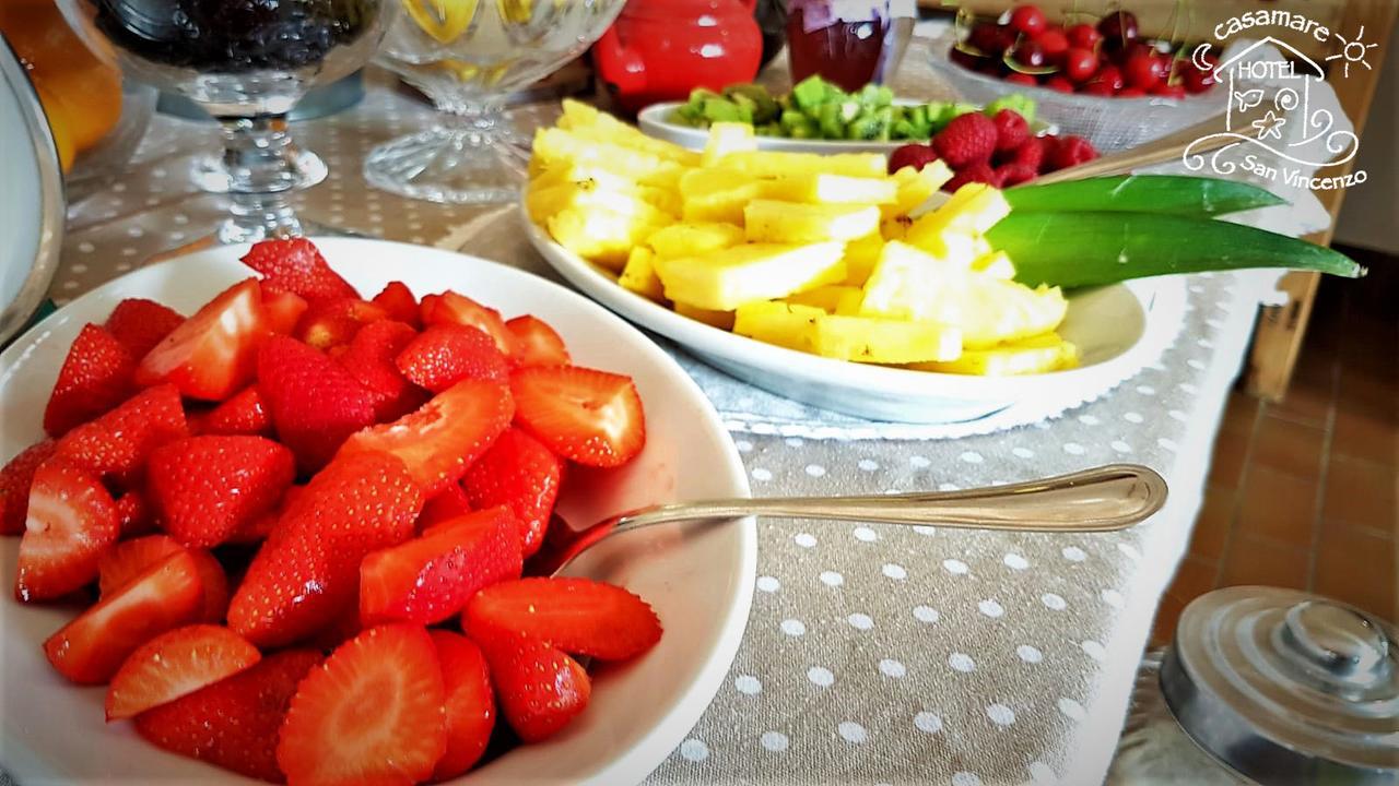 Casamare Hotel Сан Винченцо Екстериор снимка
