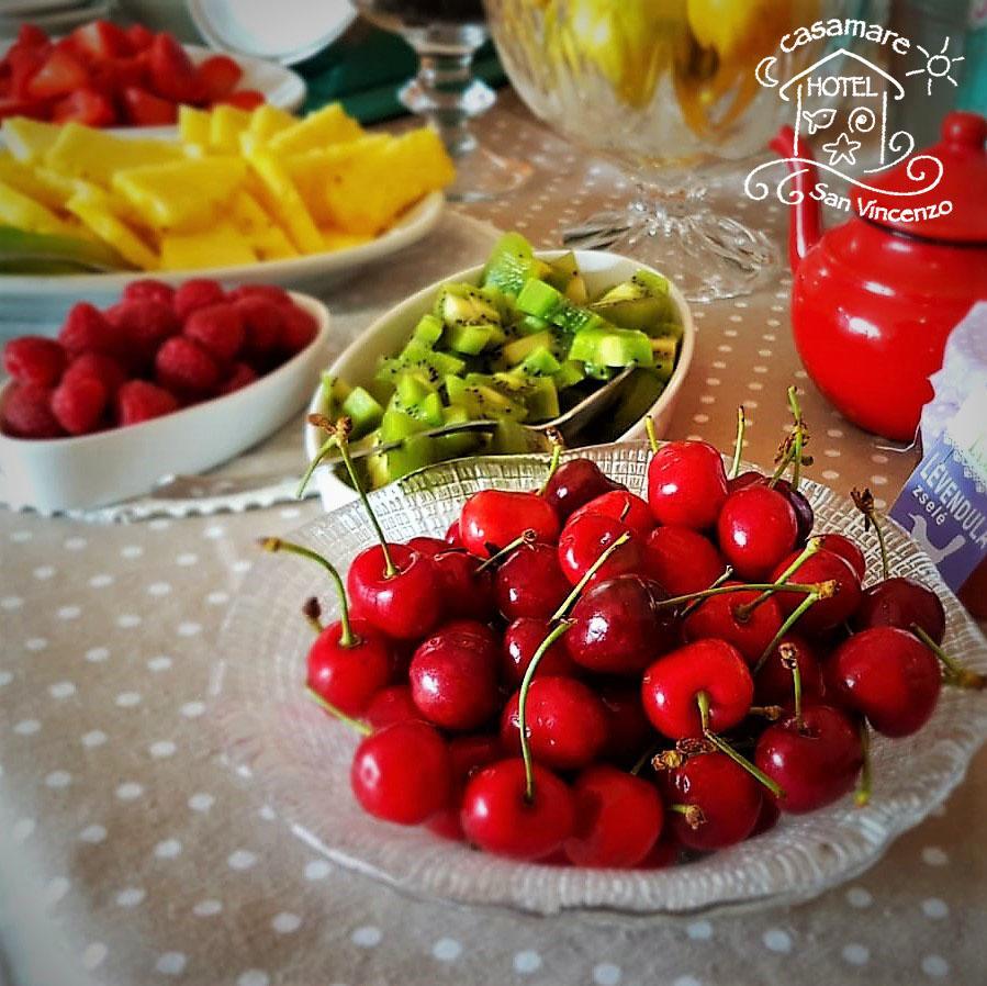 Casamare Hotel Сан Винченцо Екстериор снимка